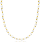 Naszyjnik z pereł i kulek Tulia Gold