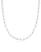 Naszyjnik z pereł i kulek Tulia Silver