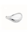 Pierścionek srebrny z cyrkoniami Airy Silver