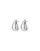 Kolczyki srebrne łezki Tear Mini Silver