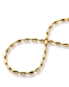 Naszyjnik choker Rice Gold