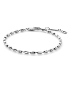 Bransoletka srebrna Rice Silver