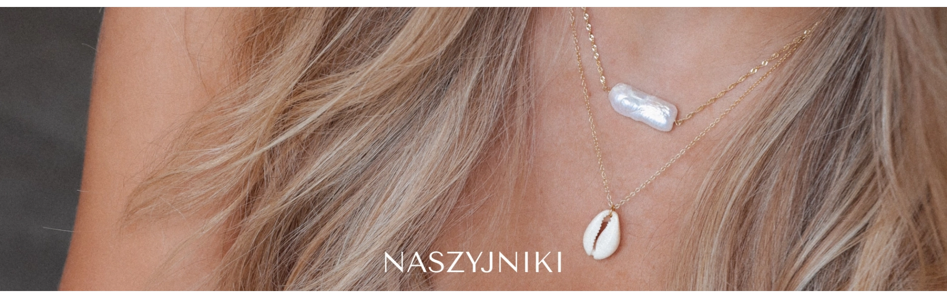 Modne naszyjniki damskie - Snobistiq