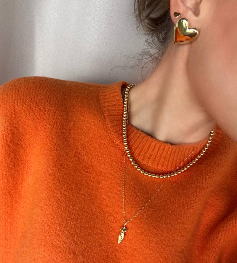 Choker na szyje Snobistiq