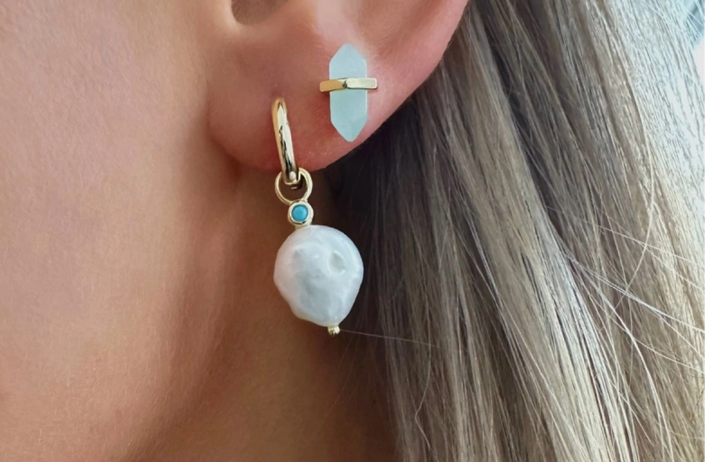 Kolczyk złoty, pozłacany - Przewodnik po wyborze idealnej biżuterii