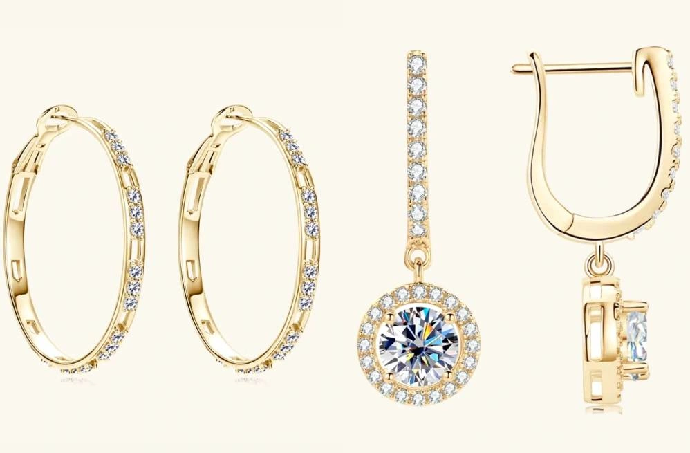 Elegancka biżuteria ślubna na wesele – Subtelność, która robi wrażenie