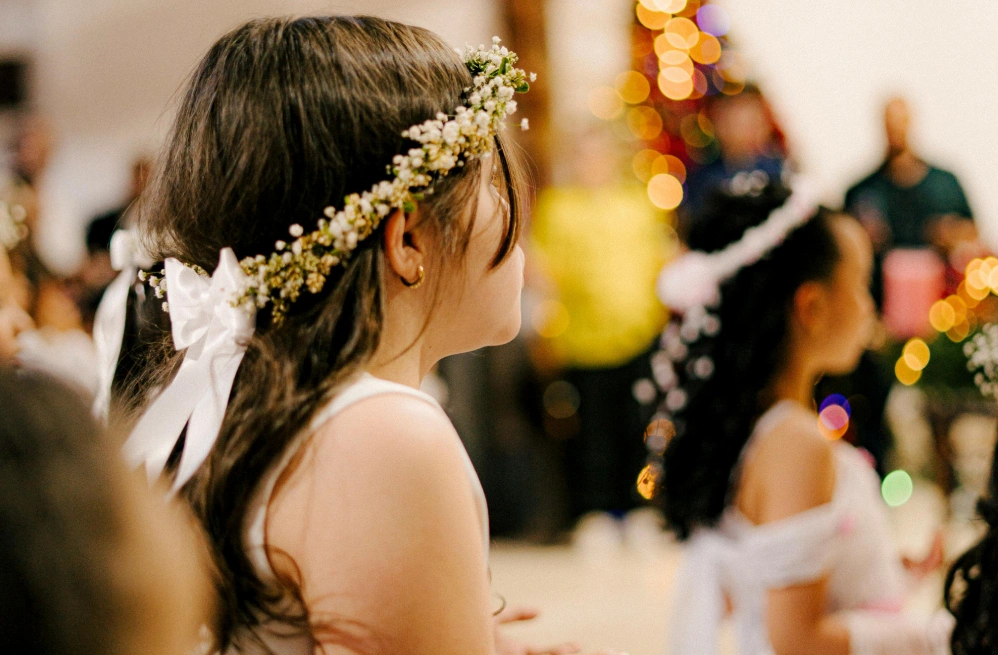 Srebro czy pozłacane srebro? Jaką biżuterię wybrać na prezent komunijny dla dziewczynki